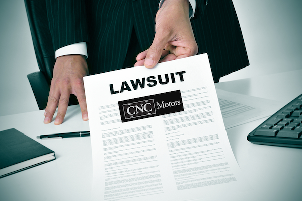 CNC Motors Lawsuit